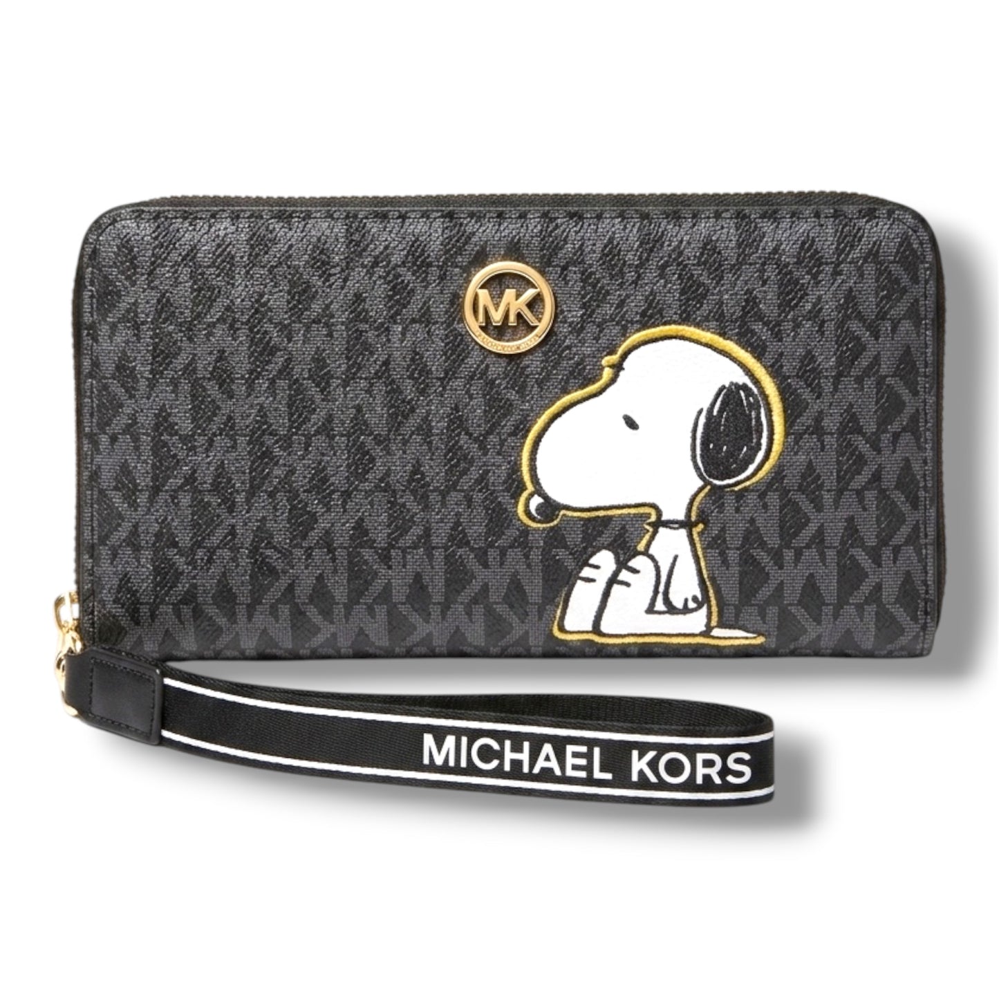 BILLETERA CON DISEÑO DE SNOOPY - MK AAA - VARIOS DISEÑOS