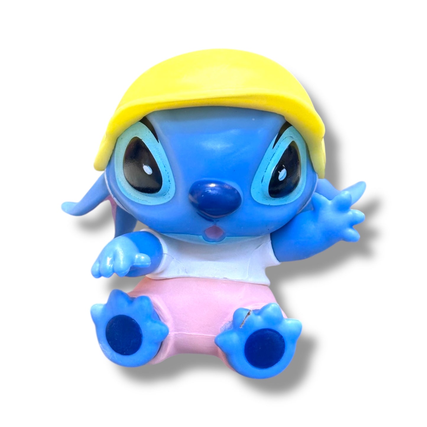 Figura de plástico de Stitch - diferentes diseños - 1 UNIDAD