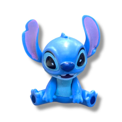 Figura de plástico de Stitch - diferentes diseños - 1 UNIDAD