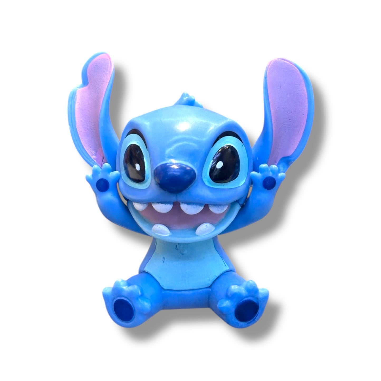 Figura de plástico de Stitch - diferentes diseños - 1 UNIDAD