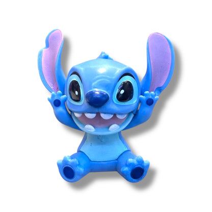 Figura de plástico de Stitch - diferentes diseños - 1 UNIDAD