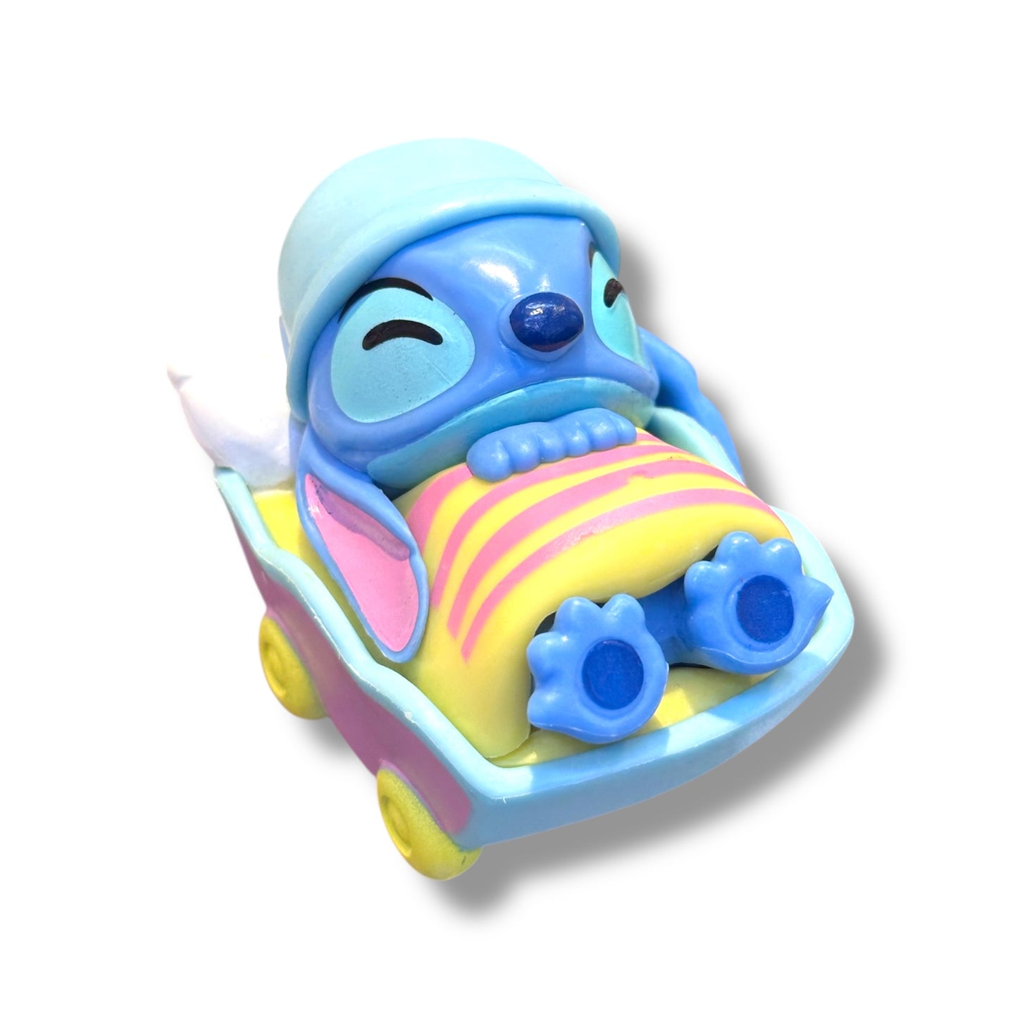 Figura de plástico de Stitch - diferentes diseños - 1 UNIDAD