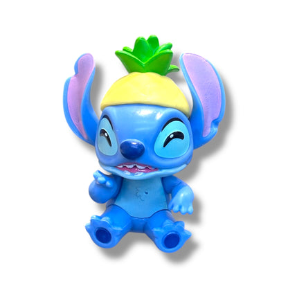 Figura de plástico de Stitch - diferentes diseños - 1 UNIDAD