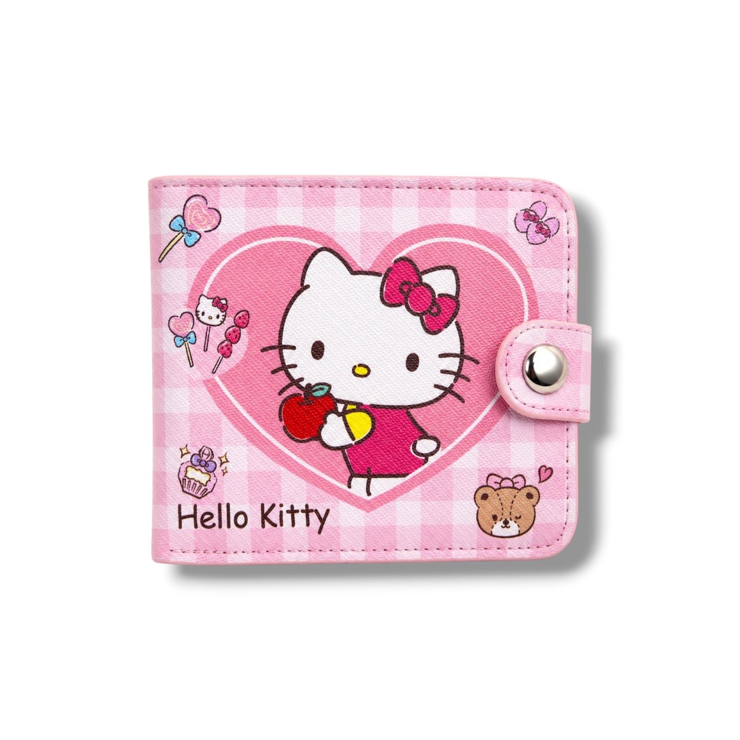BILLETERA DE LA COLECCIÓN SANRIO - HELLO KITTY