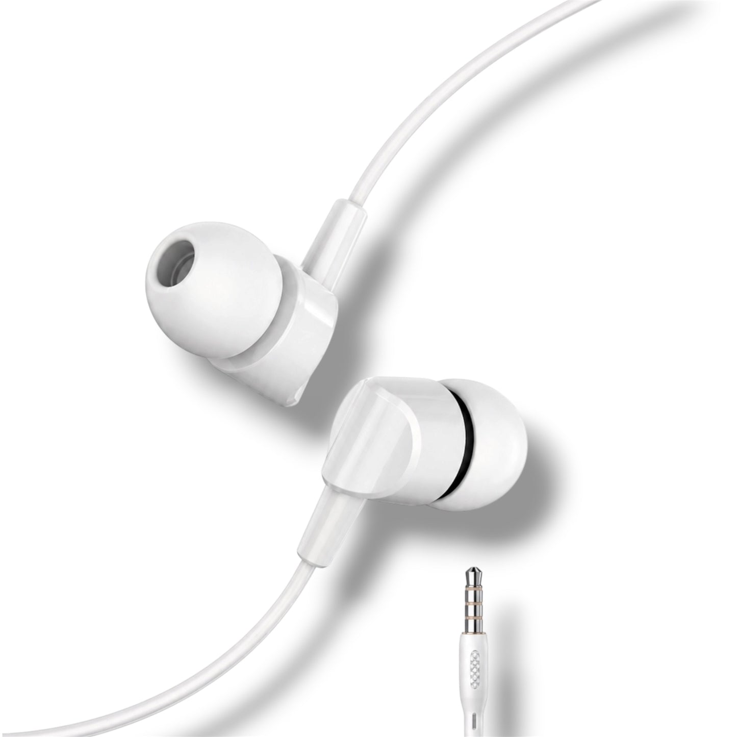 AUDÍFONOS 3.5 mm 1.2M - CELEBRAT G35
