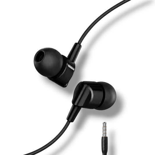 AUDÍFONOS 3.5 mm 1.2M - CELEBRAT G35