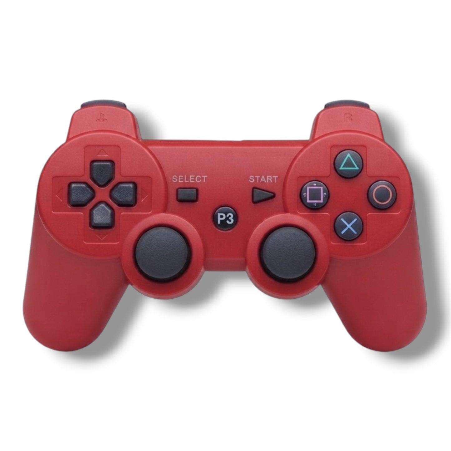 DUALSHOCK 3 GENÉRICO - PS3 - ROJO