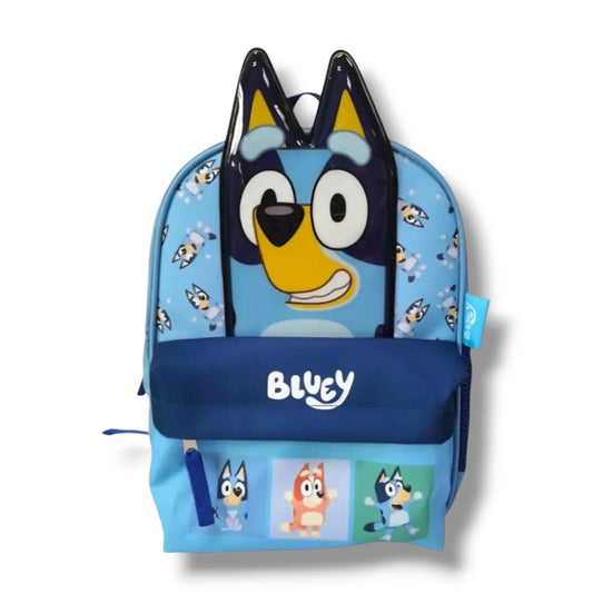 MOCHILA CON DISEÑO DE BLUEY PARA NIÑ@S