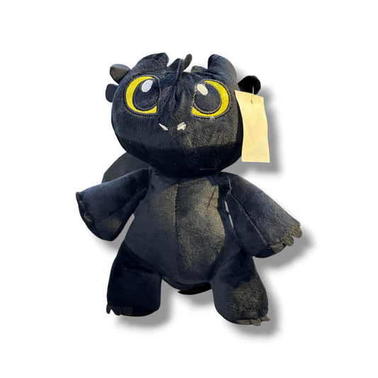 PELUCHE DE CHIMUELO DE ENTRENANDO A TU DRAGÓN DE 20 CM - DIFERENTES DISEÑOS