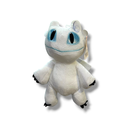 PELUCHE DE FURIA LUMINOSA DE ENTRENANDO A TU DRAGÓN DE 20 CM