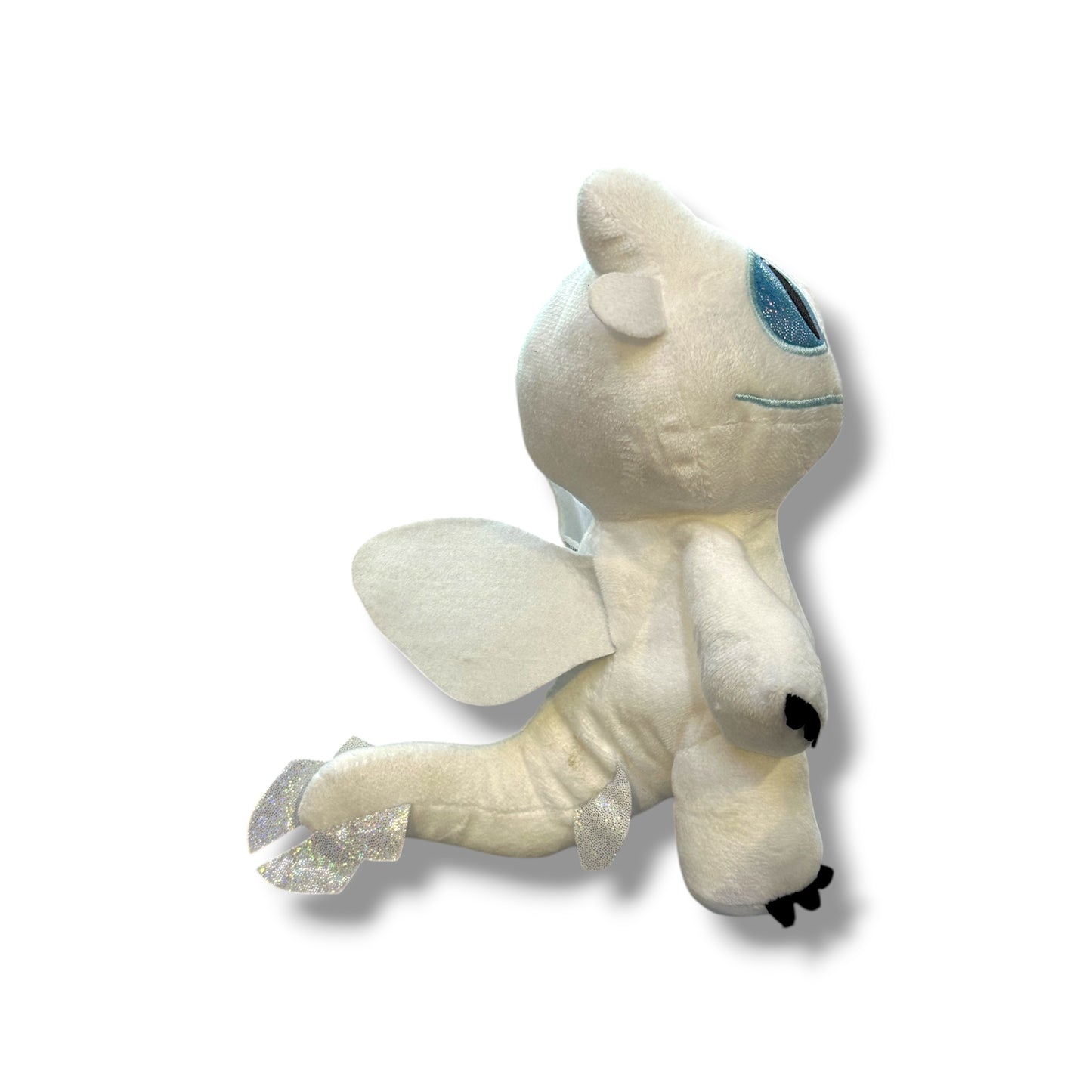 PELUCHE DE FURIA LUMINOSA DE ENTRENANDO A TU DRAGÓN DE 20 CM