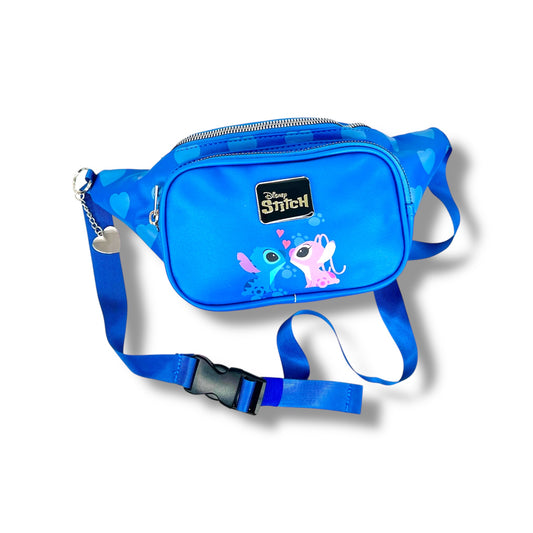 Canguro con diseño de Stitch - diferentes colores - 1 UNIDAD