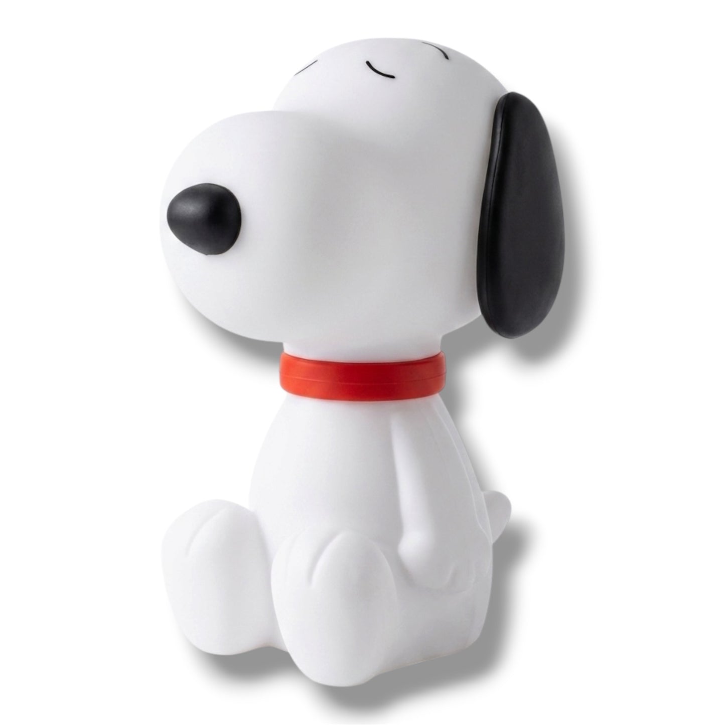 LÁMPARA DE SILICONE CON DISEÑO DE SNOOPY DE 20 CM APROX - YH-379