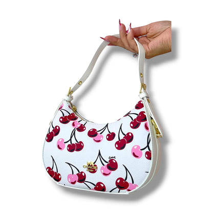 MANOS LIBRE COACH AAA - BLANCO