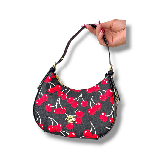 MANOS LIBRE COACH AAA - NEGRO