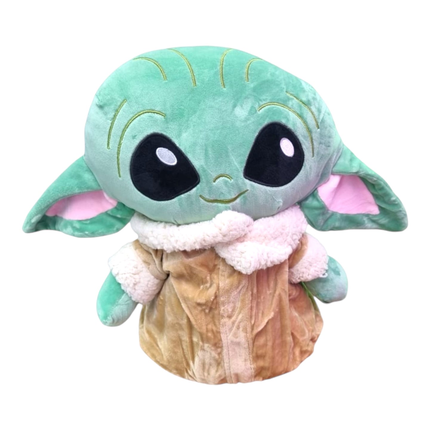 PELUCHE DE BABY YODA DE 35 CM