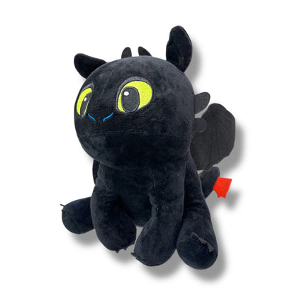 PELUCHE DE CHIMUELO DE ENTRENANDO A TU DRAGÓN DE 20 CM