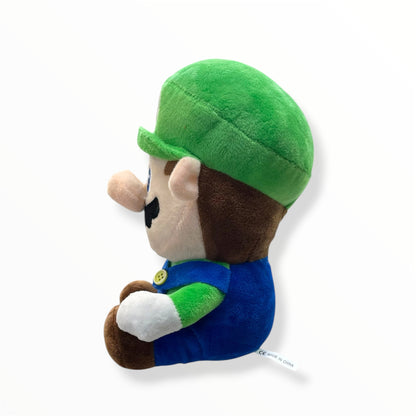 PELUCHE DE LUIGUI DE 20CM APROX