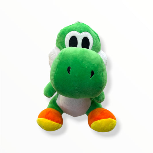 PELUCHE DE YOSHI DE 25CM APROX