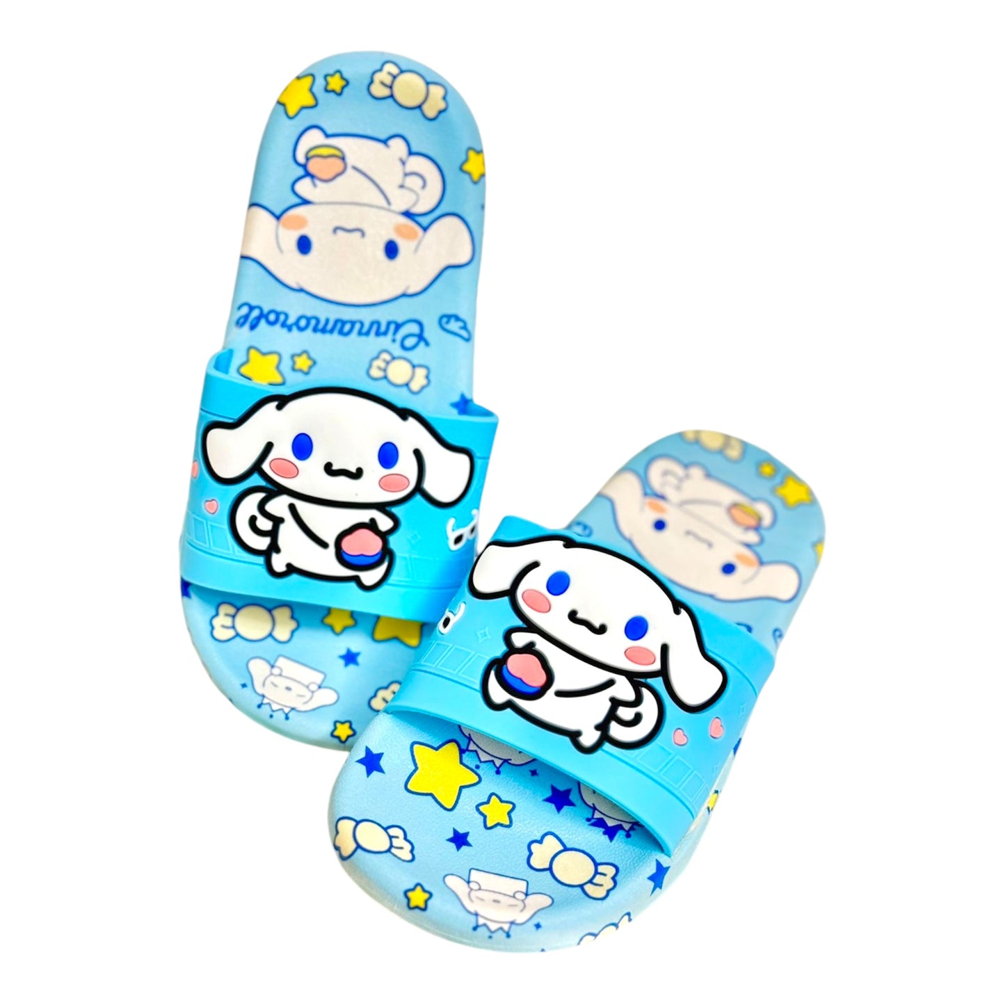 Chanclas Cinnamoroll Infantiles Sanrio