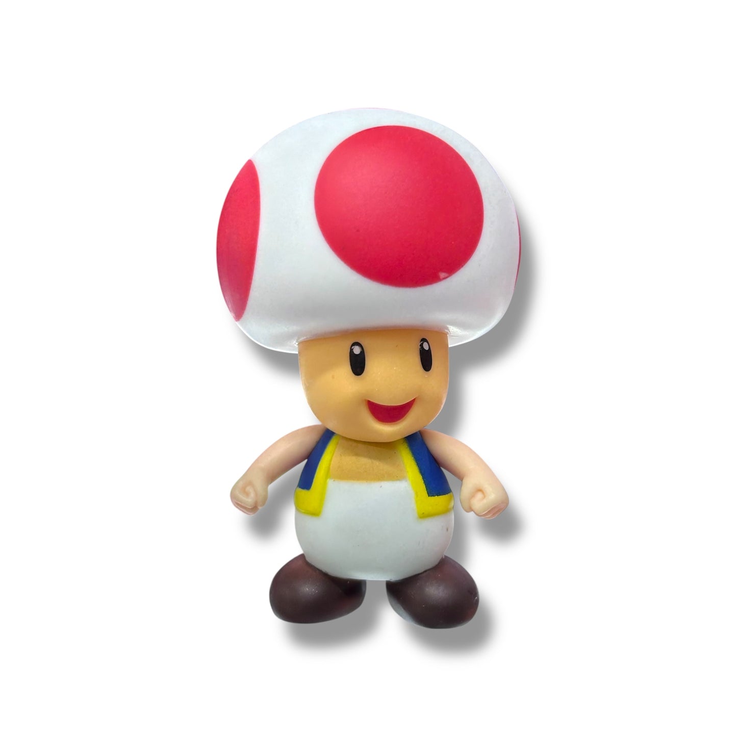Set de 6 figuras de la colección de Súper Mario - 10 / 13 CM APROX