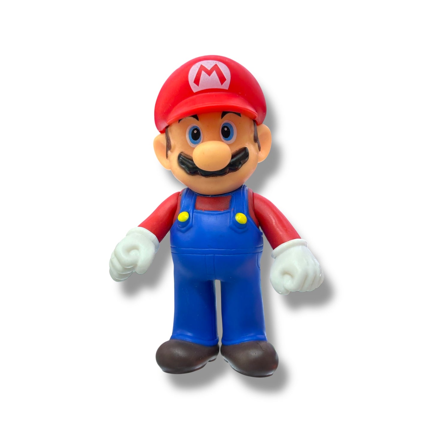 Set de 6 figuras de la colección de Súper Mario - 10 / 13 CM APROX