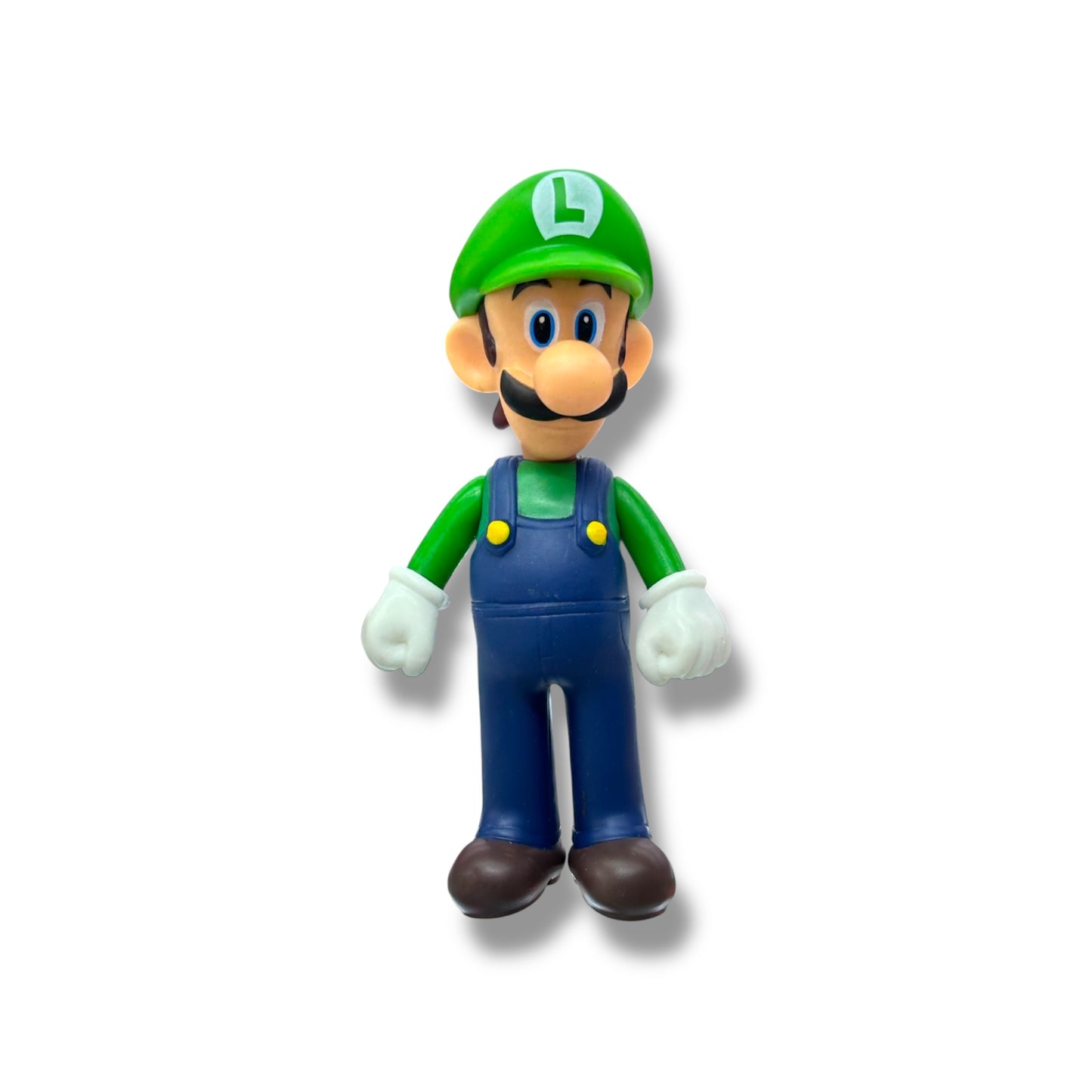 Set de 6 figuras de la colección de Súper Mario - 10 / 13 CM APROX
