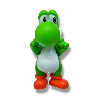 Set de 6 figuras de la colección de Súper Mario - 10 / 13 CM APROX
