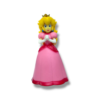 Set de 6 figuras de la colección de Súper Mario - 10 / 13 CM APROX