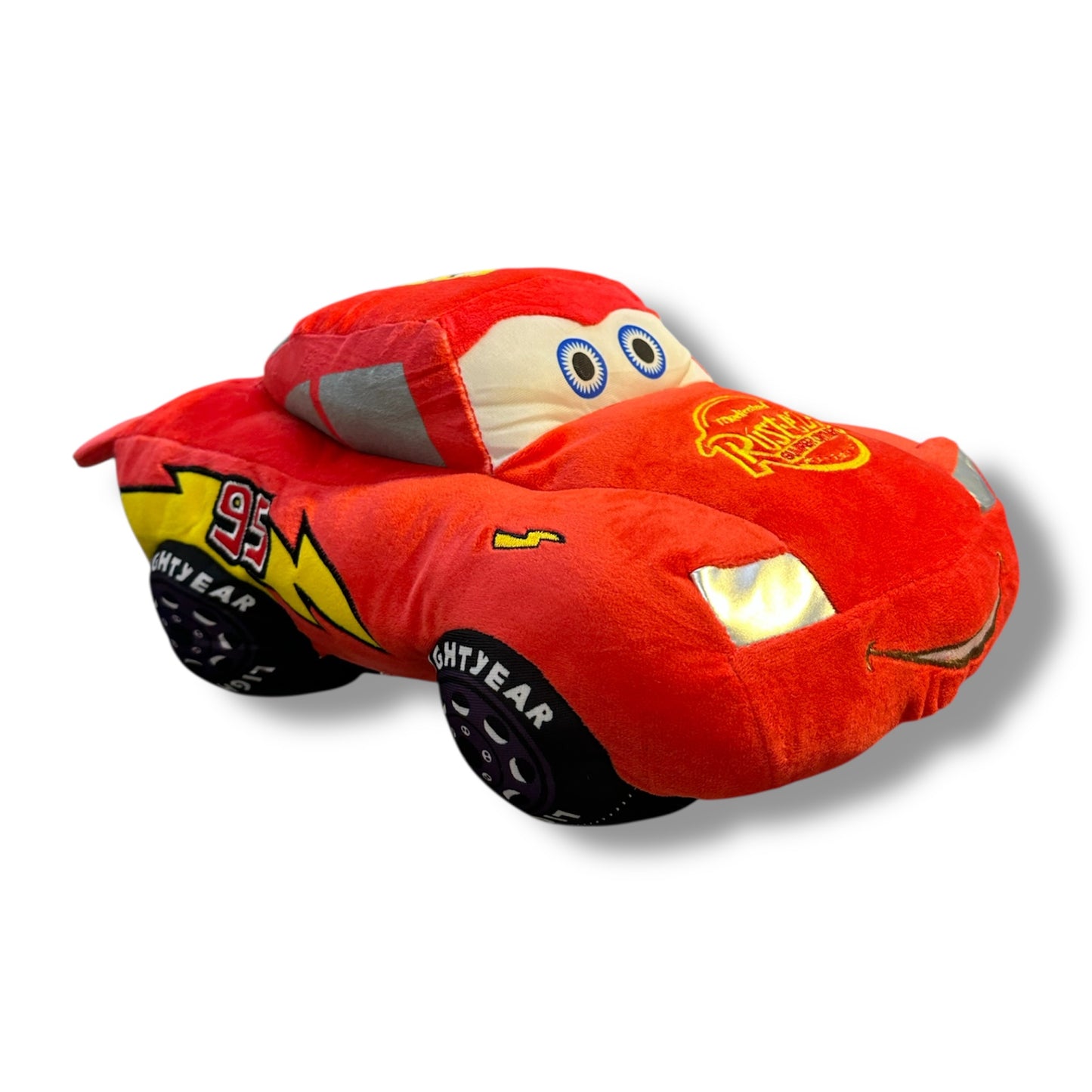 PELUCHE DE CARS DE 40 CM