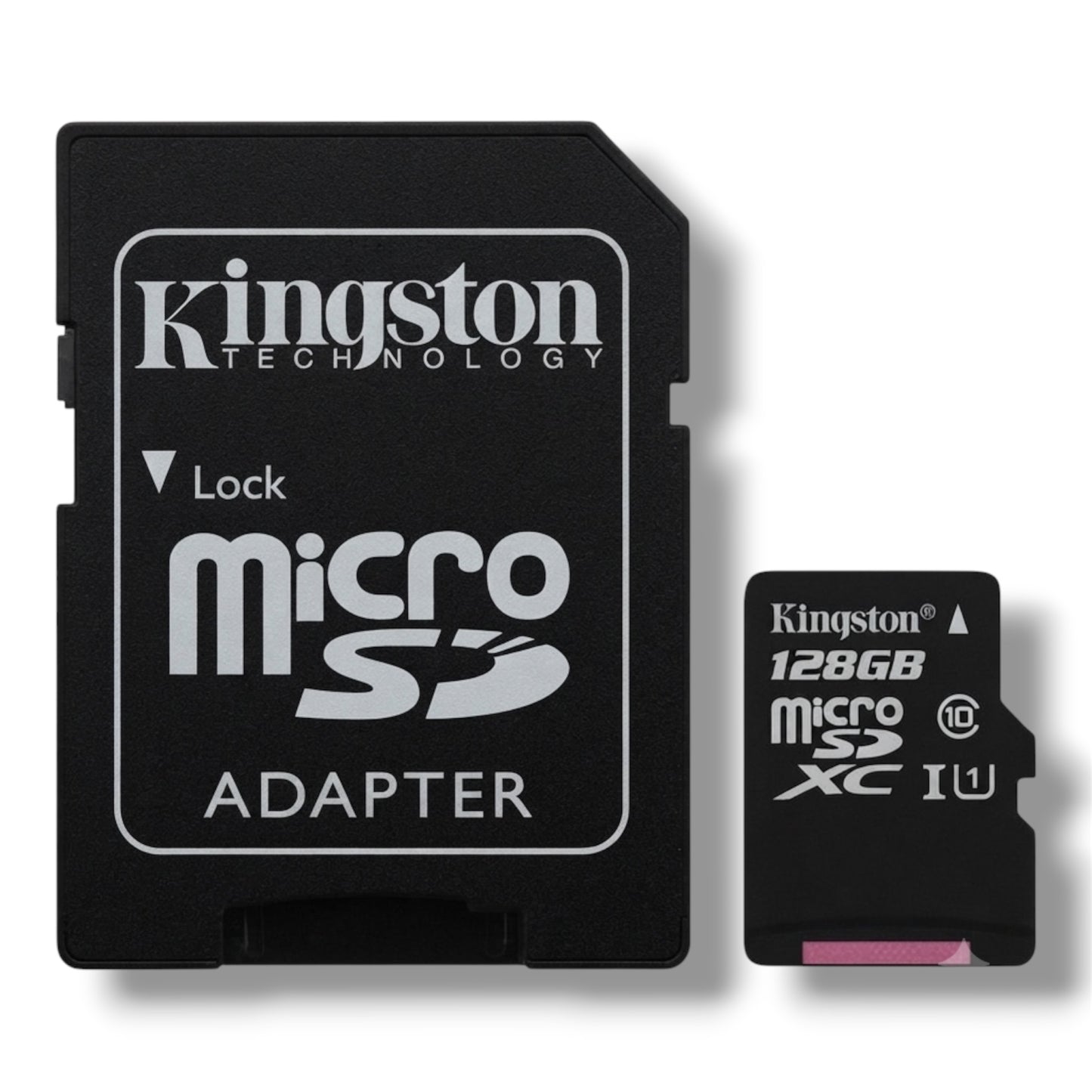 MEMORIA MICRO SD 128GB KINGSTON CLASE 10 UHS-1