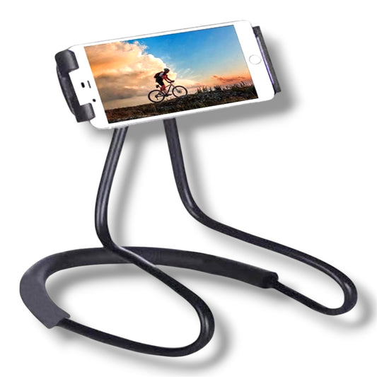 SOPORTE UNIVERSAL 360° PARA CELULAR - CELESTE