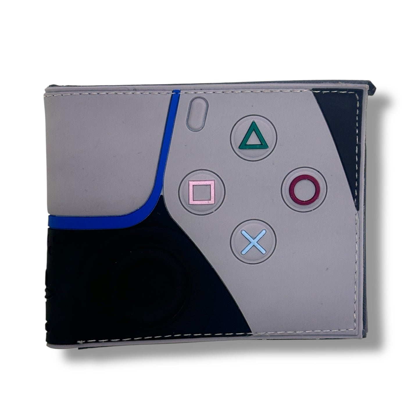 Billetera con estampado de Play Station