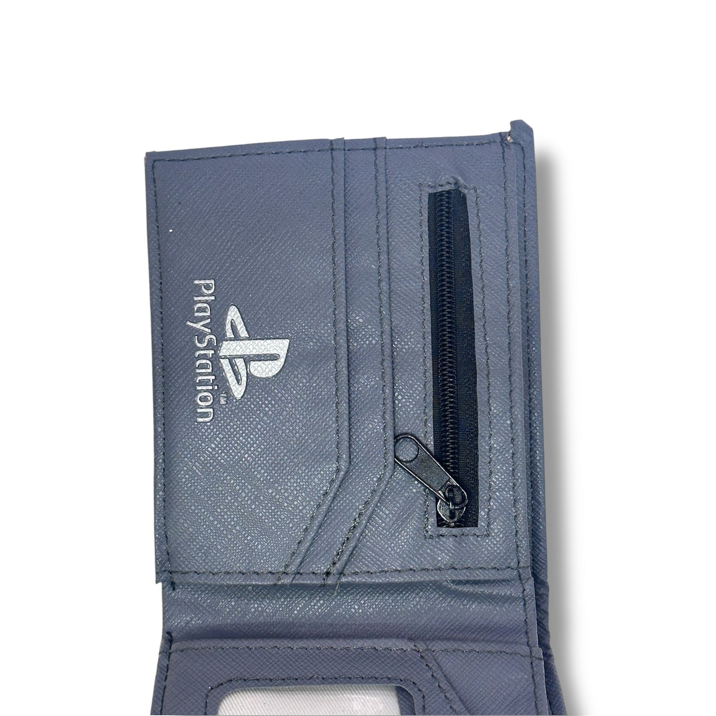 Billetera con estampado de Play Station