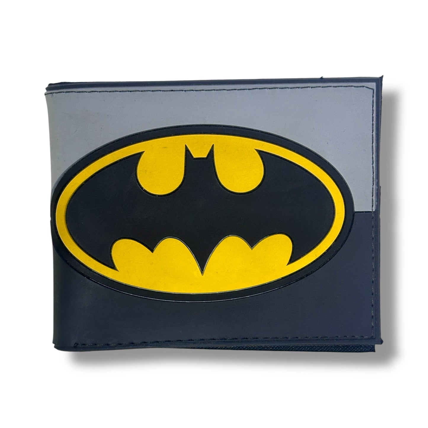 Billetera con estampado de BATMAN