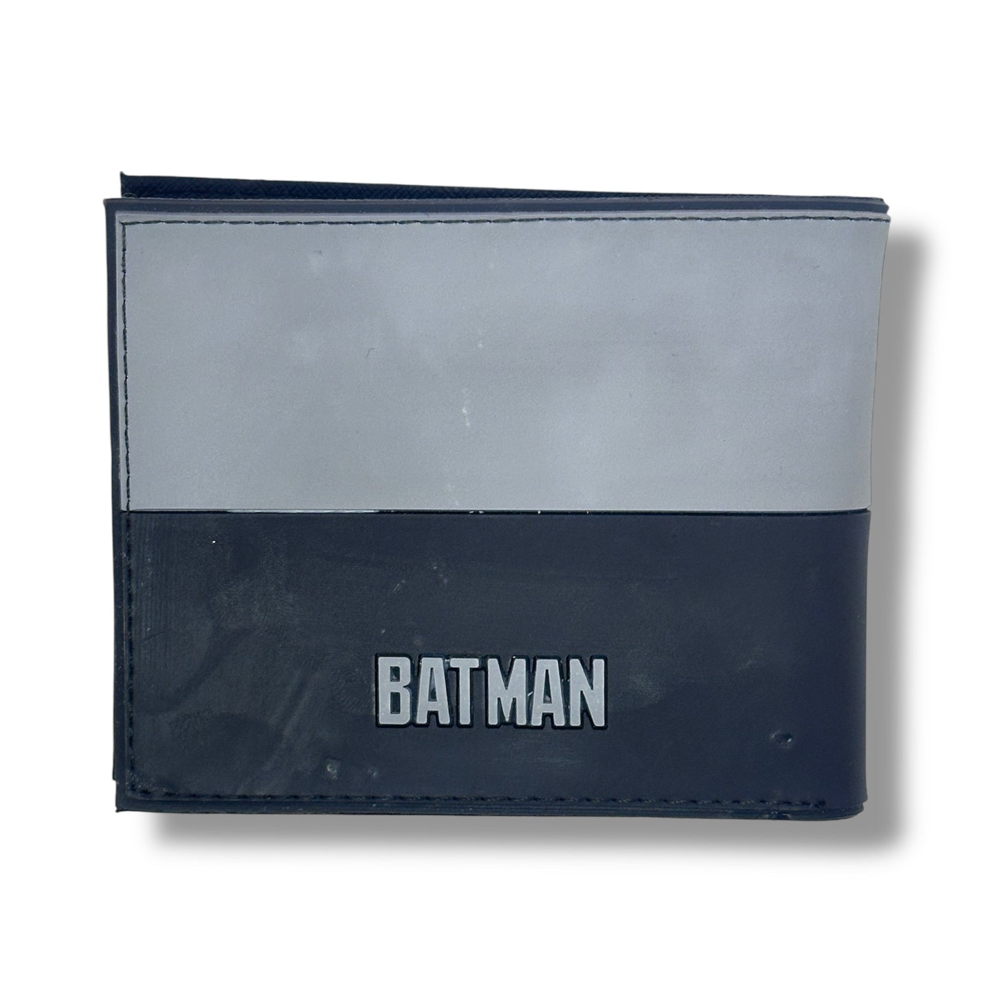 Billetera con estampado de BATMAN