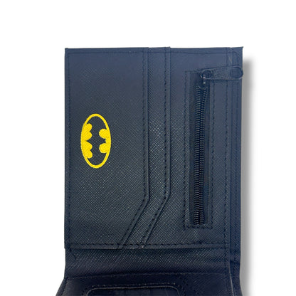 Billetera con estampado de BATMAN