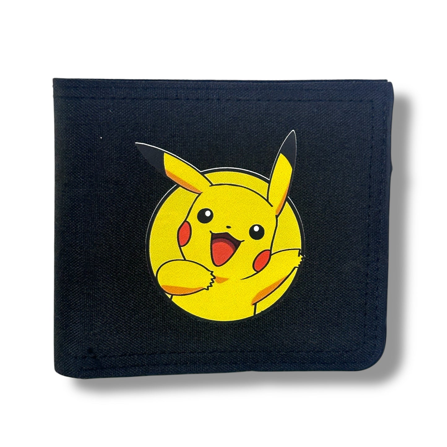 Billetera con estampado de Pikachu