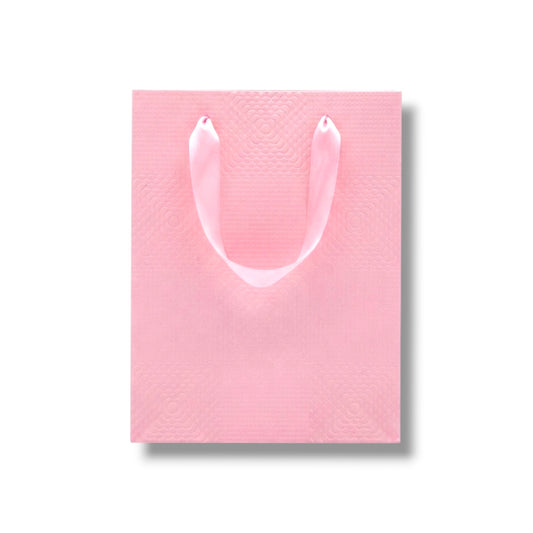 BOLSA DE REGALO LISA DE 18x23x10 CM