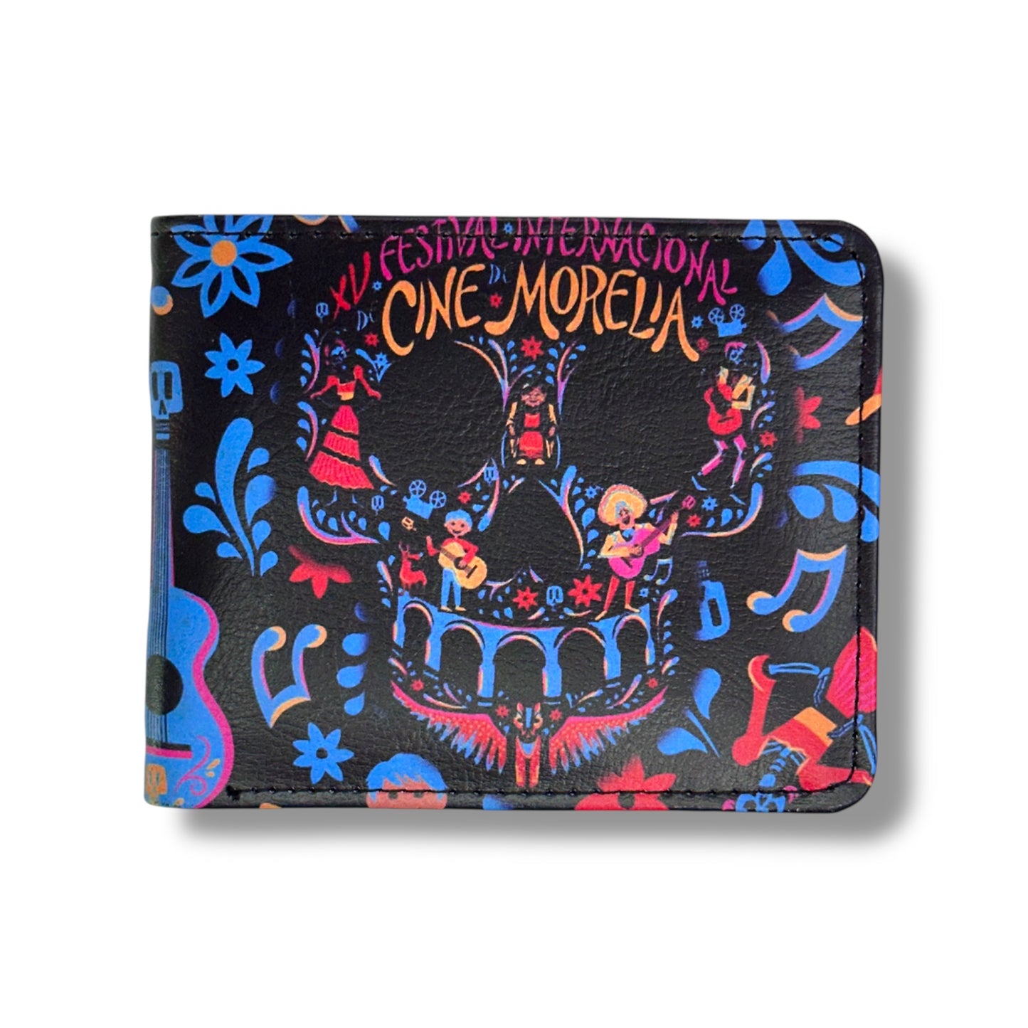 Billetera con estampado de la película de COCO