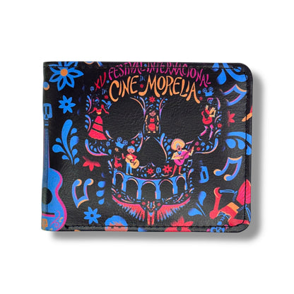 Billetera con estampado de la película de COCO