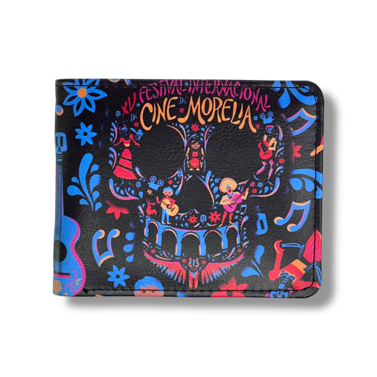 Billetera con estampado de la película de COCO