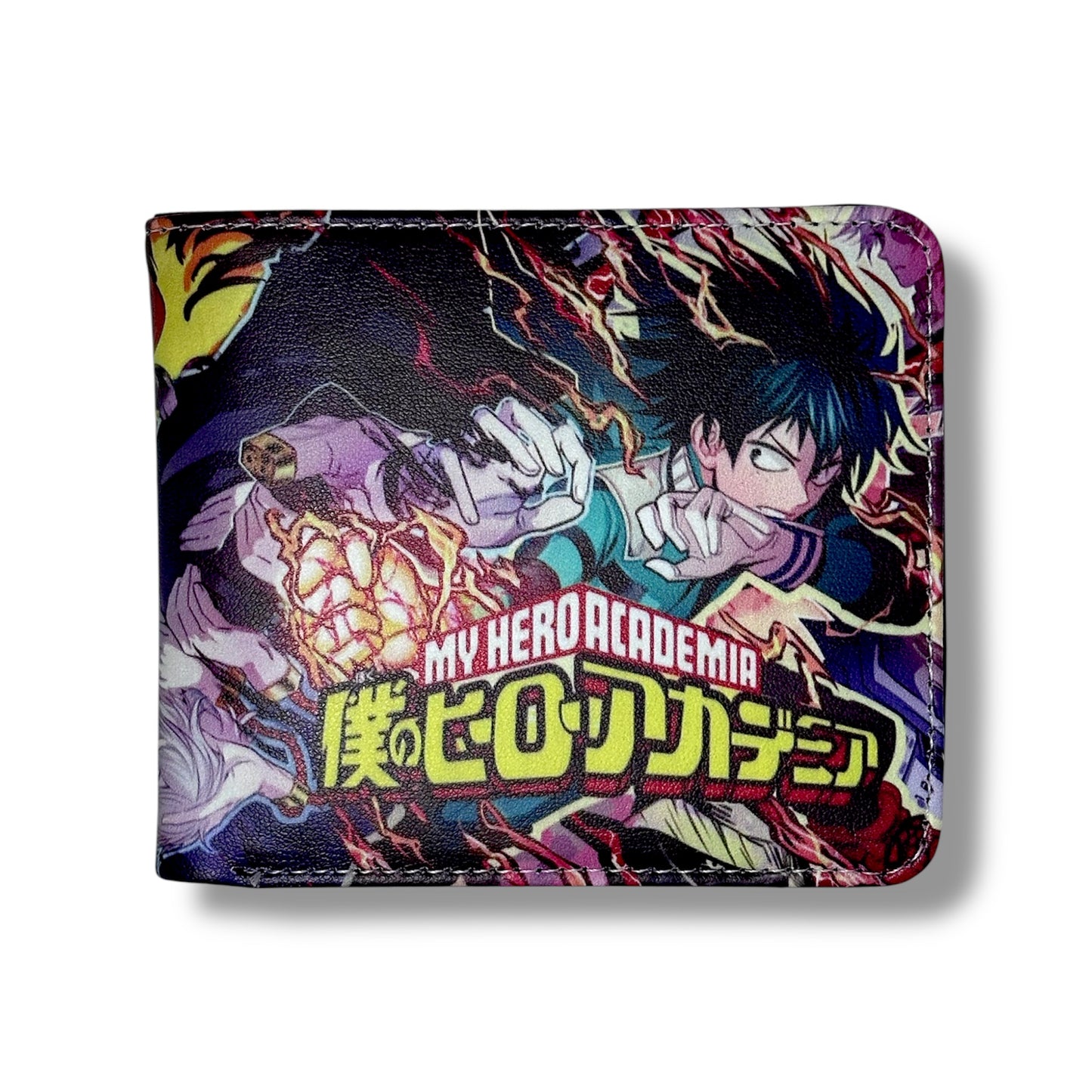 Billetera de My Hero Academia