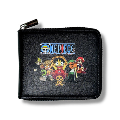 Billetera de One Piece