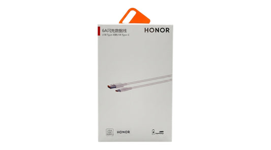 CABLE USB-A A USB-C 6A HONOR SUPERCHARGE