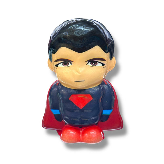 Squishy de SuperMan de 12 CM