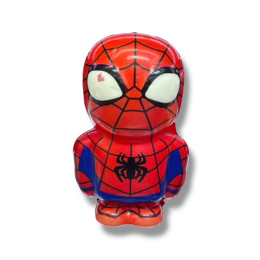Squishy de Spiderman de 12 CM