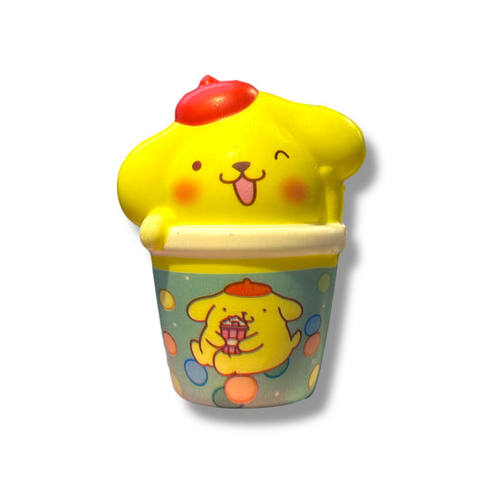 Squishy de Pompompurin de 12 CM