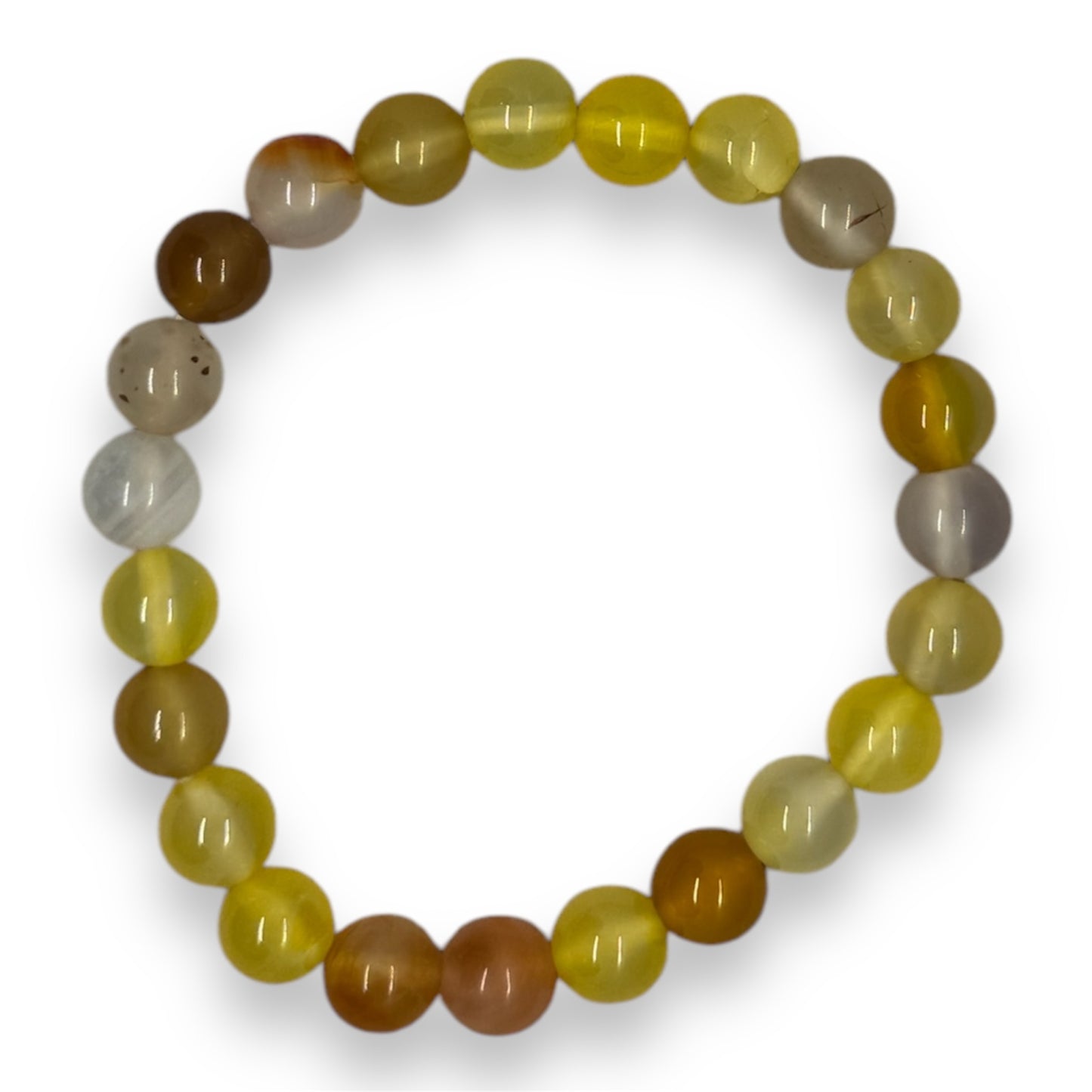 PULSERA DE  PIEDRAS NATURALES ORIGINAL
