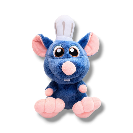 PELUCHE DE REMY DE RATATOUILLE DE 25 CM APROX